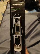 VIVOSUN 1-Pack  400W  MH Grow Light Bulb Lamp 