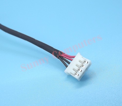 DC Power Jack For IBM Lenovo Ideapad Y310 Y450 Y450A Y450G Y450M w/ Wire Harness - Picture 3 of 3