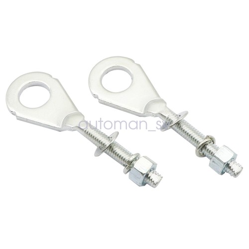 Rear Chain Adjuster Tensioner fit for Honda XR75 1973 1974 1975 1976 1977 1978 - Picture 2 of 6