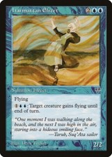 Mirage Harmattan Efreet MTG Magic the Gathering NM