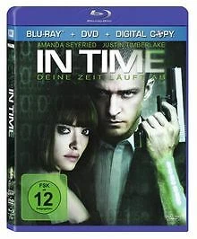 In Time - Deine Zeit läuft ab (inkl. DVD & Digital C... | DVD | Zustand sehr gut - Bild 1 von 1
