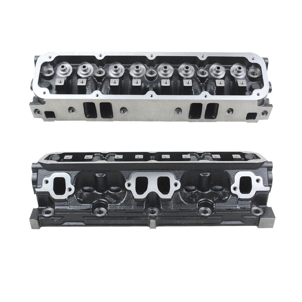 2* Magnum Cylinder Heads For Dodge Jeep Grand Cherokee 5.2L