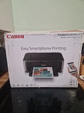 Canon PIXMA MG3650S All-in-One Wireless Inkjet Printer Opened Never Used New