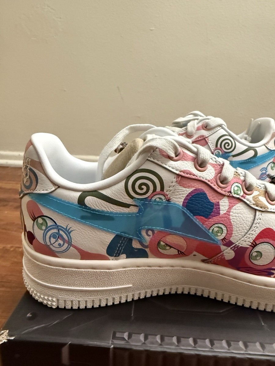 RTFKT x Nike Air Force 1-Murakami DNA Extremely Rare 1/162 RTFKT x Nike Air Force 1-Murakami DNA Extremely Rare 1/162