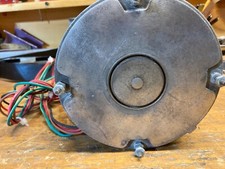 Climatek AC condenser fan motor 1/4 hp