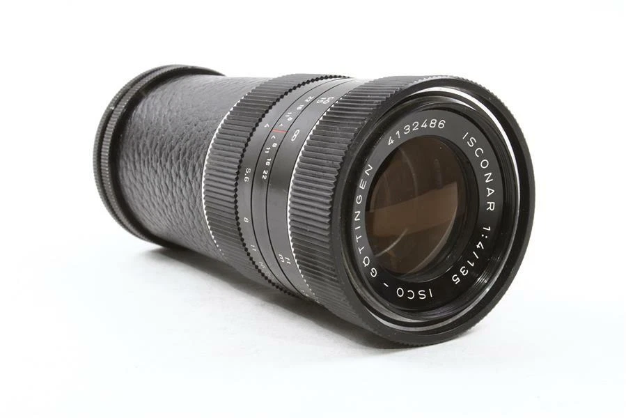 Isco 135mm Focal Camera Lenses for sale | eBay