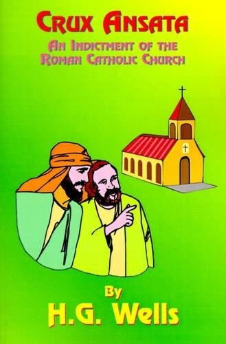 Thumbnail - H. G. Wells Crux Ansata (taschenbuch) (us Import)