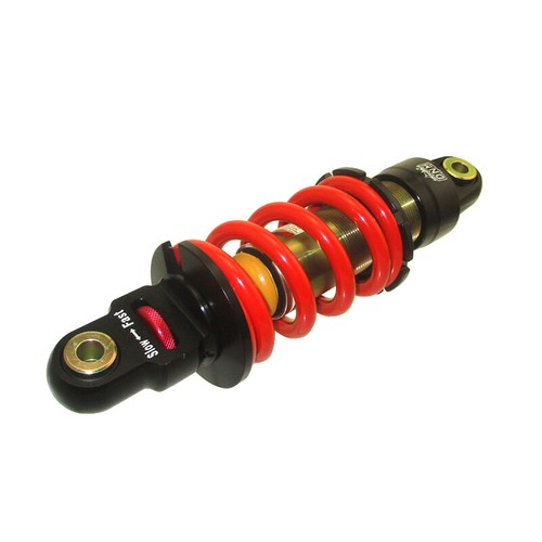 Suspensión de amortiguador trasero 9" 230 mm 500 lb DNM MK-AR para Honda Yamaha Dirt Pit Bike - Imagen 6 de 9