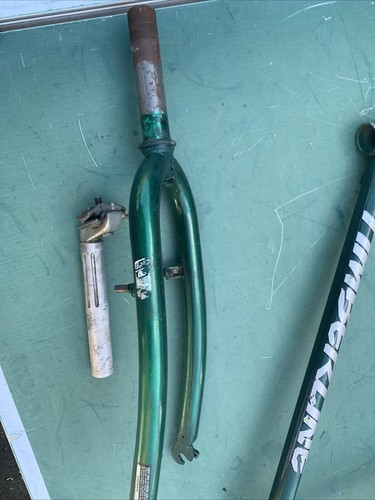 1996 GT Timberline 18.5” frame 4130 Tange steel 26er MTB - Picture 3 of 16