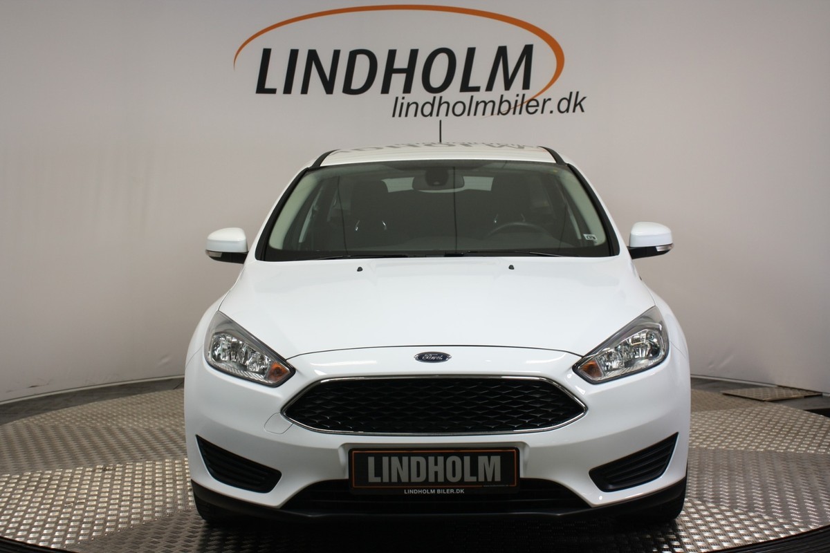 Ford Focus 1,5 TDCi 95 Trend stc.