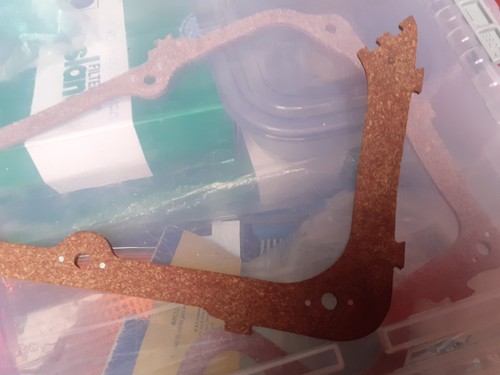 FORD ESCORT MK2 RS2000 PINTO CAM COVER GASKET GENUINE FORD - Picture 9 of 12