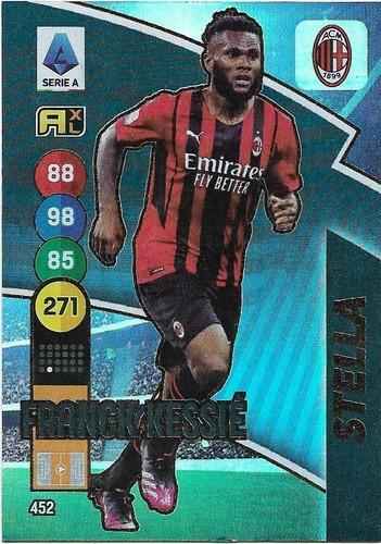 PANINI ADRENALYN XL CALCIATORI 2021-2022 SPECIAL CARDS A SCELTA # 361 - 465 - Picture 93 of 105