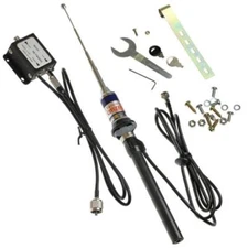 Citizen 43" CB Radio/AM/FM Flush-mount Antenna CORVETTE