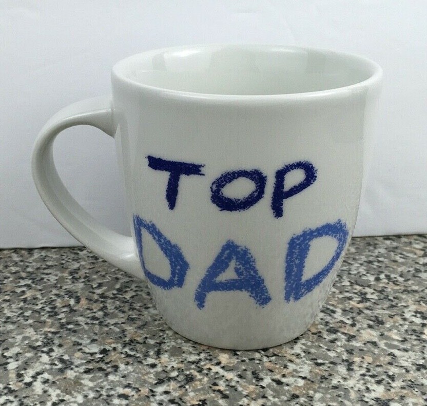 jamie oliver top dad mug