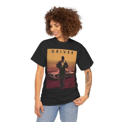 Drive Movie Ryan Gosling Getaway Driver 73 Malibu Tshirt - 第 4/21 張圖片