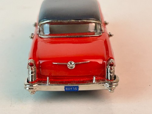 Madison Models 1:43 Scale White Metal 1956 Buick Special 4-Door Sedan - Picture 15 of 20