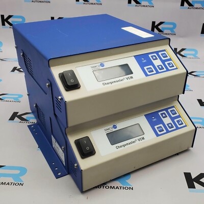 Simco VCM30-P Chargemaster Generator W/ VCM30-N 85-264VAC 50/60Hz 3.2A
