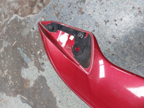 PEUGEOT 307 Rear Spoiler + Screws 180 3DR Feline Hatchback Boot Spoiler - Picture 6 of 8