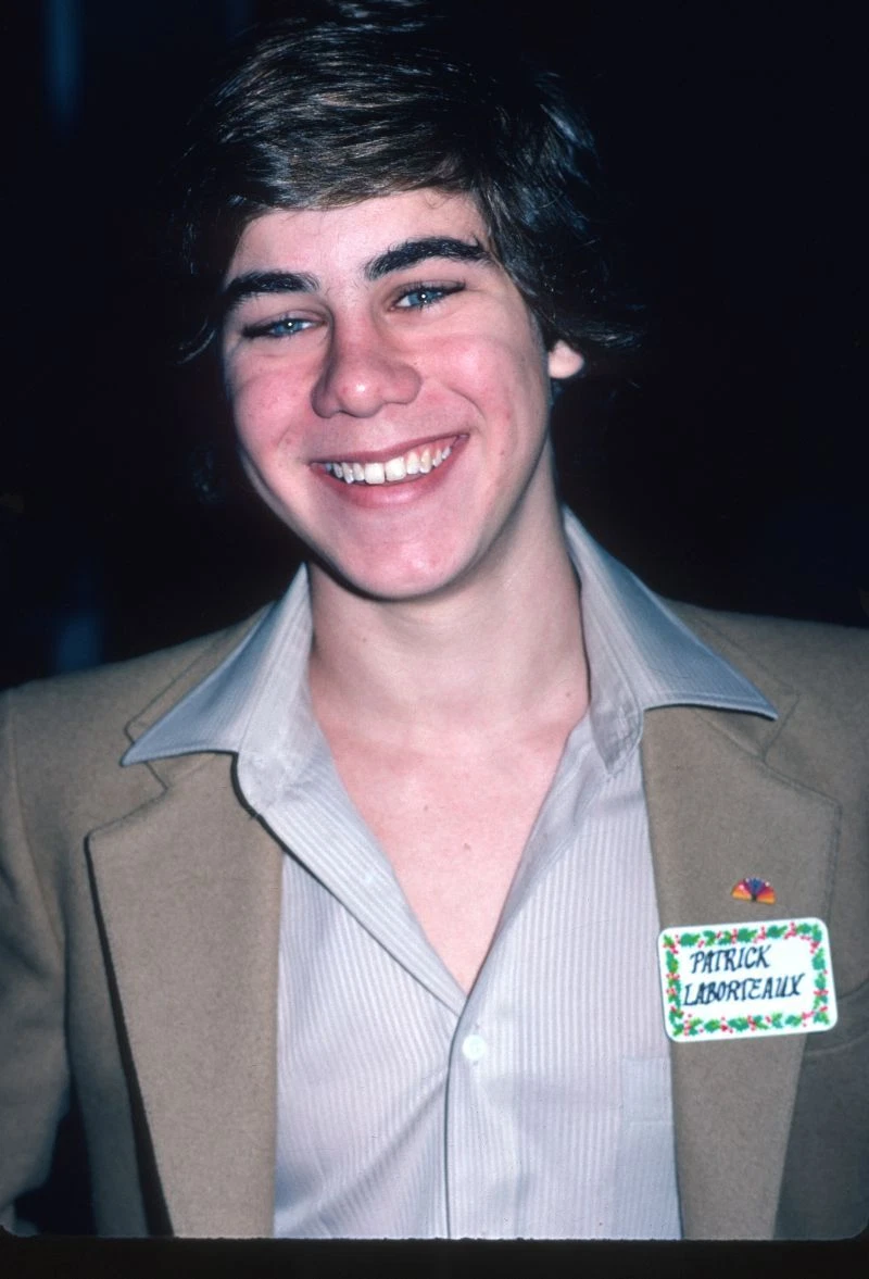 Patrick Labyorteaux Now