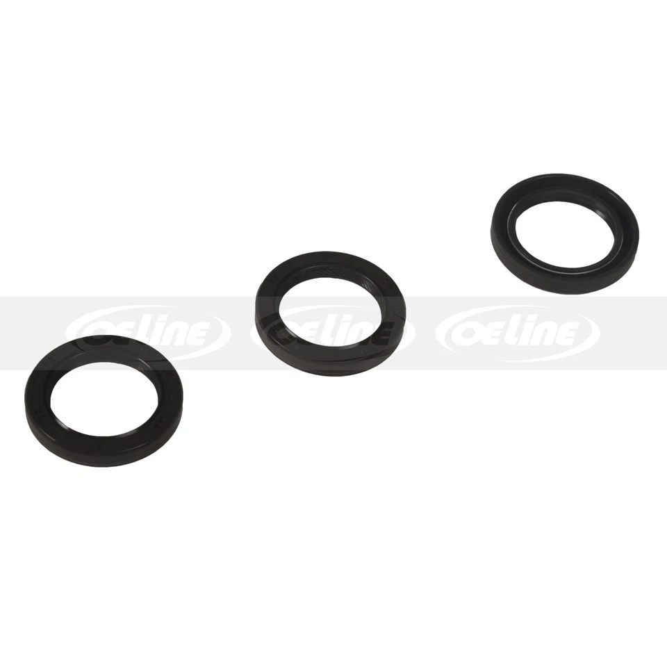 Timing Belt Kit Water Pump Set for 90-95 Acura Integra 1.8L DOHC B18A1 B18B1 - Image 3 of 4