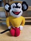 vintage Mighty mouse carnival plush
