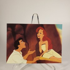 1991 The Little Mermaid #56 Max Leads Eric To Ariel