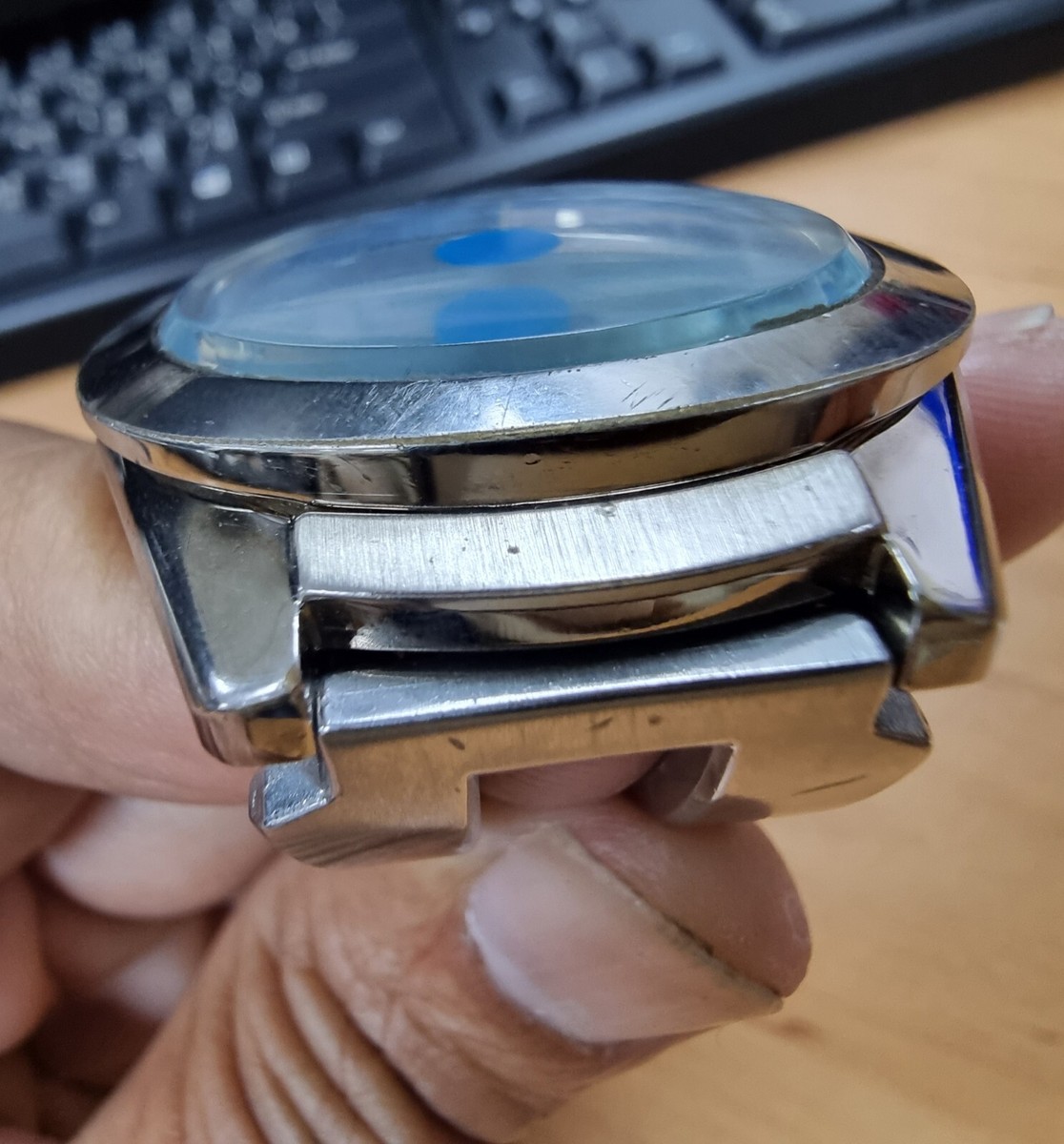 Vintage Seiko Alba AKA Quartz Day/Date Japan Made Men's