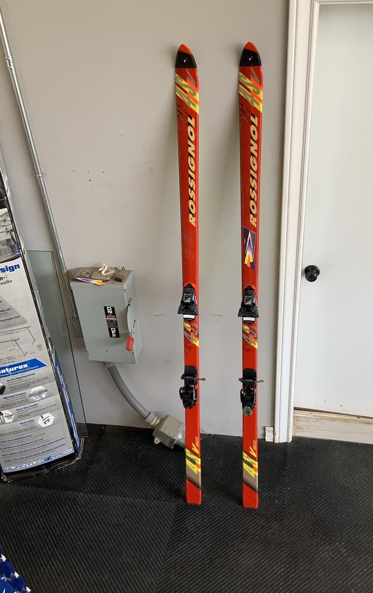 Rossignol 4sv Skis | eBay