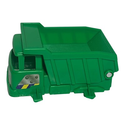 Tomy 5003 Big Big Loader Replacement Part - Green Dump Truck Body
