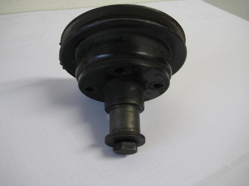 Original Opel Rekord Senator Monza Lüfter Rad Lüfterrad Riemenscheibe - Bild 3 von 4
