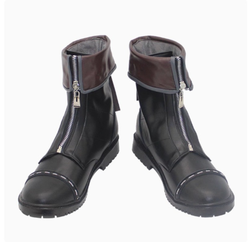 Final Fantasy 7: Renacimiento Nube Lucha Cosplay Disfraz Set Halloween Conjunto Regalo
