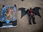 DC Multiverse McFarlane Batman Hellbat Suit & Gold Hellbat Suit