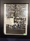 Alan Page Signed Autographed 8x10 Photo - NFL Vikings Bears HOF - w/COA