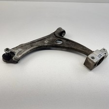 08-15 Audi TT Driver Left Front Lower Control Arm Suspension OEM