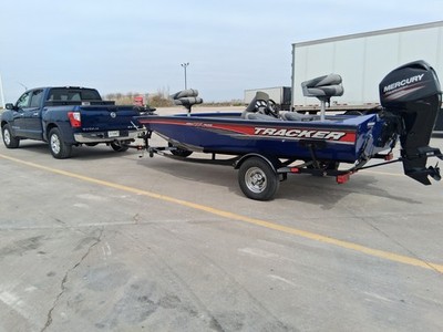 2016 Tracker Pro Team 175 TF