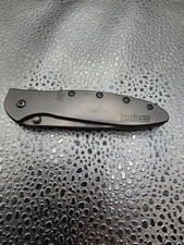 Kershaw Leek, 1660ST, Combo Edge, Speed Safe, Brand New, Factory Blem, USA Made!