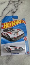 2026 Hot Wheels El Segundo Coupe 96/250 – HW Fan Driven 4/5 – JJJ57 Gloss White