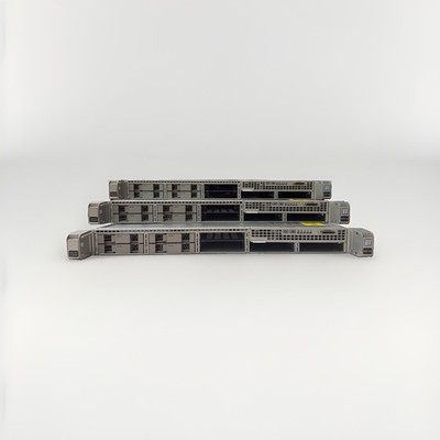 Cisco APIC-M2 UCS C220 M4 2x E5-2609 v3 64GB 12G SAS RAID 2x10GbE SFP+ No HDD