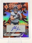 2025 Panini Absolute Jack Kiser Base (RAW)