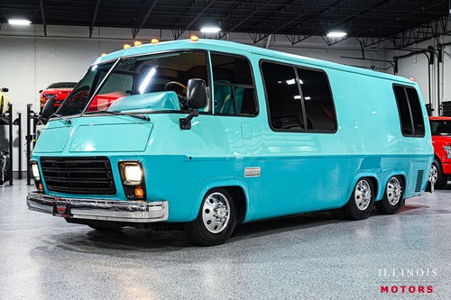1977 GMC Birchaven RV Camper
