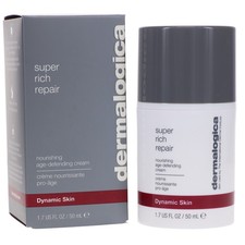 Dermalogica Super Rich Repair Nourishing Age-Defending Cream 1.7 oz