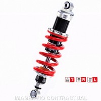 StoßDäMpfer Hinten YSS Gas Nach Oben Line Yamaha Fz1 FüR Moto Ersatzteil ZubehöR
