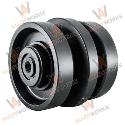 2PCS Bottom Track Roller Fits Bobcat T870 CTL Track Loader Undercarriage