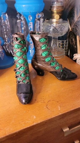 Victorian Meier And Frank Shoes