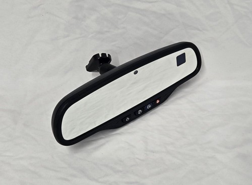 2008 Chevrolet Suburban C1500 Interior Overhead Rear View Mirror Assembly - Picture 3 of 8