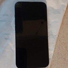 Apple iPhone Black Bar Smartphone iOS Bluetooth Wi-Fi Lightning NFC