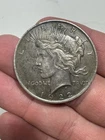 1922 Peace Dollar, 90% Silver $1 coin  (U.S. Coins, Money, Collectibles)