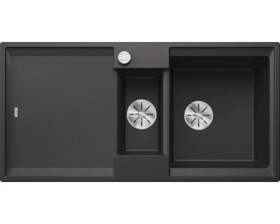Spüle Blanco ADIRA 6 S 1000 x 500 mm anthrazit 527602