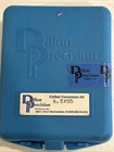 Dillon Precision 20207 RL 550 Conversion Kit 260 Rem 6.5x55 Shell Plate Funnel