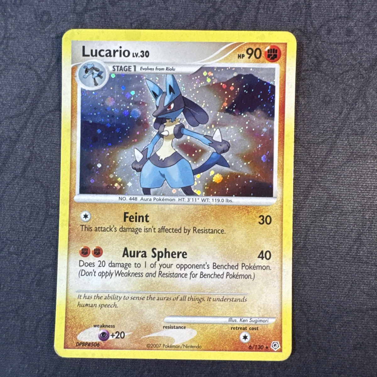 Diamond and Pearl Pokémon TCG Cards for sale | eBay